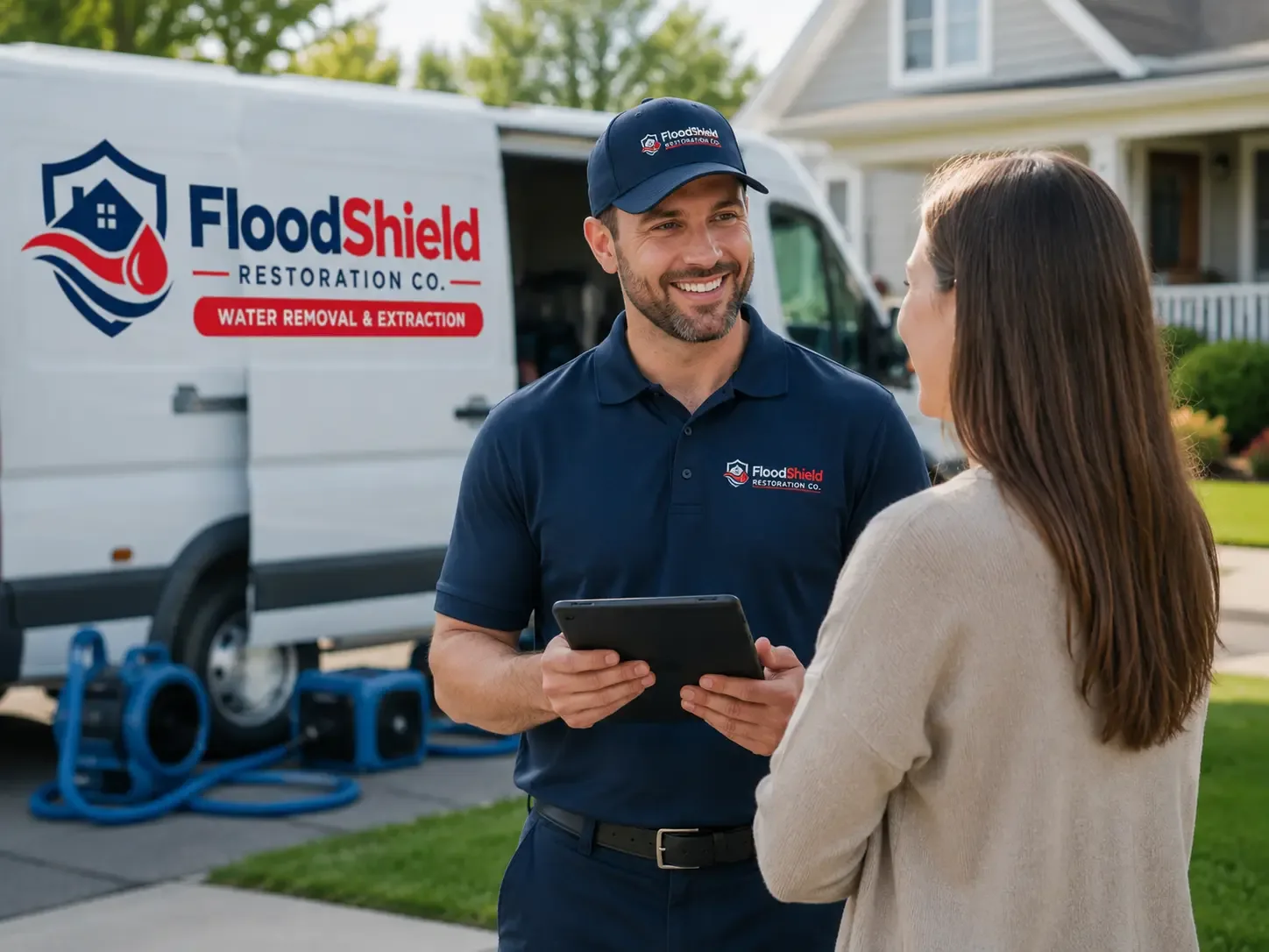 Flood Damage Restoration Churubusco, IN FAQs